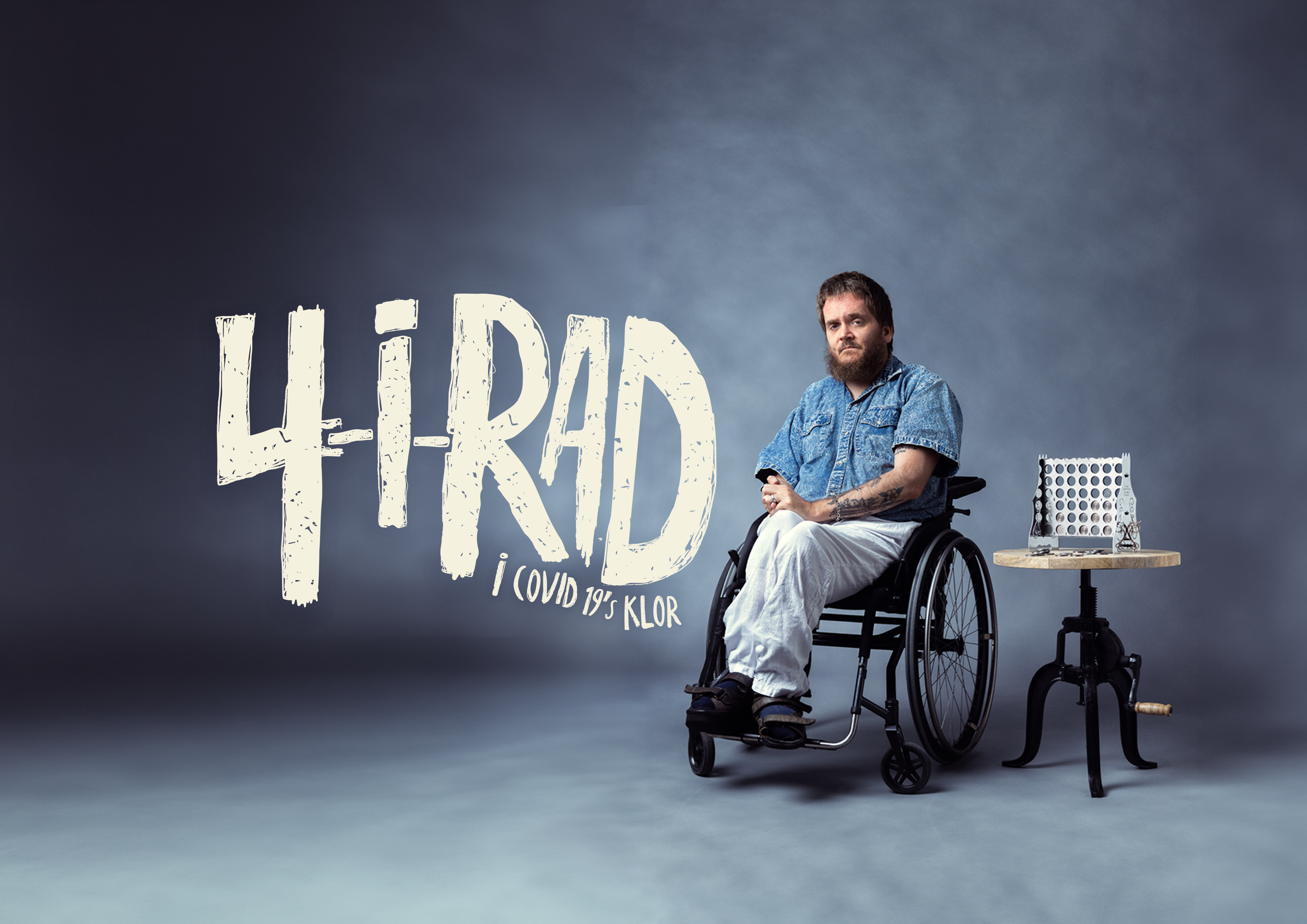 4 i rad - i covid 19s klor